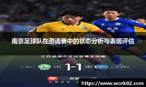 南京足球队在邀请赛中的状态分析与表现评估